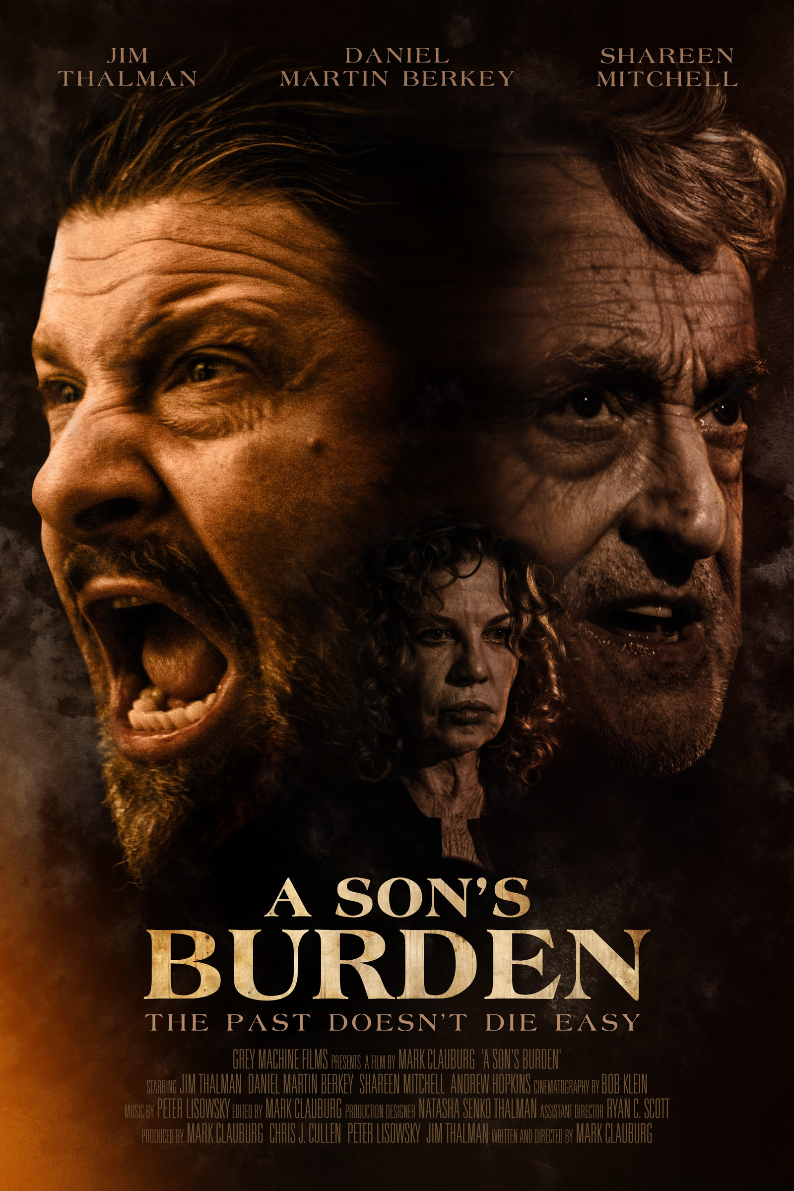 A SON’S BURDEN movie poster