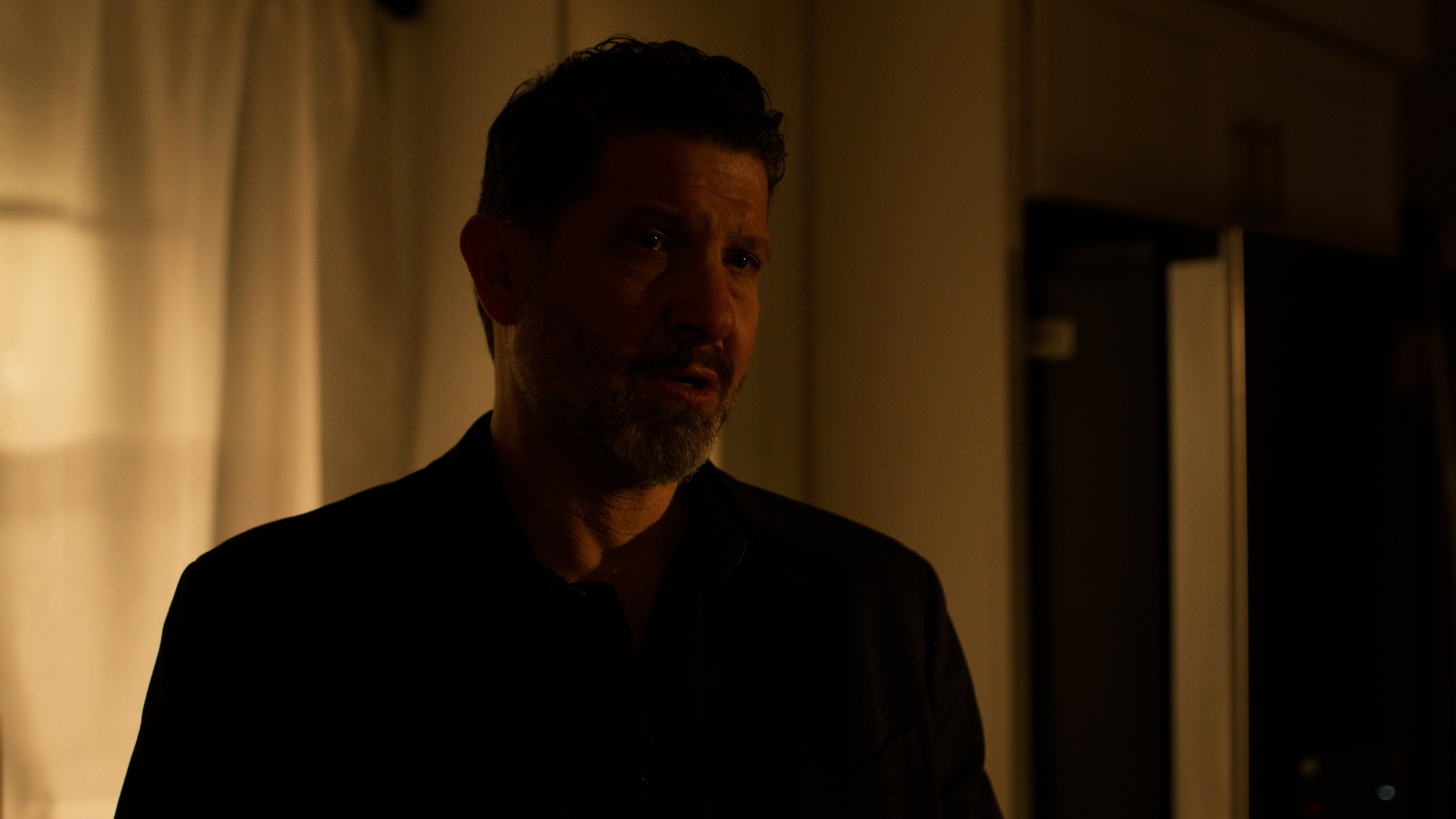 A SON’S BURDEN production still 1