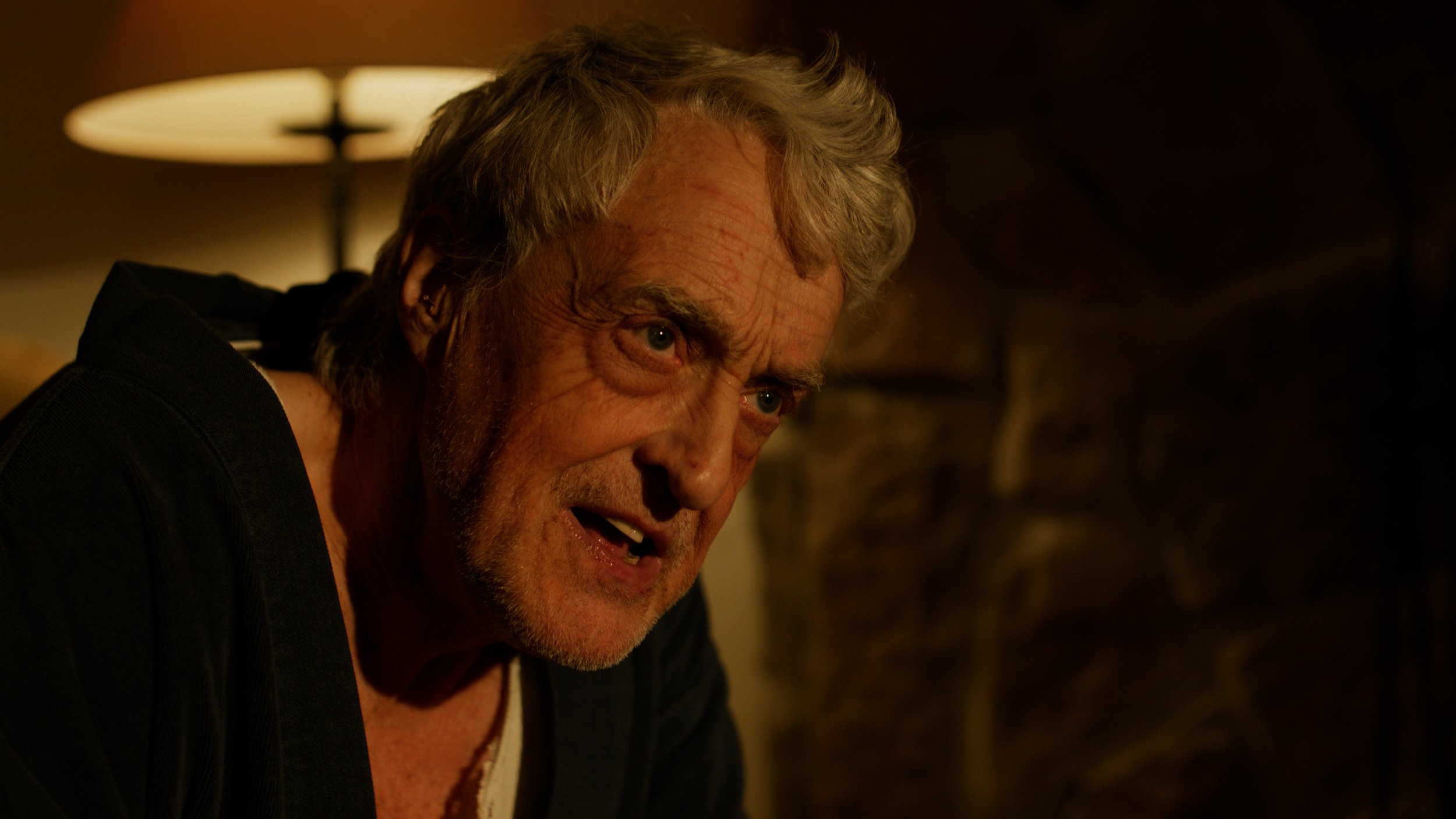 A SON’S BURDEN production still 2