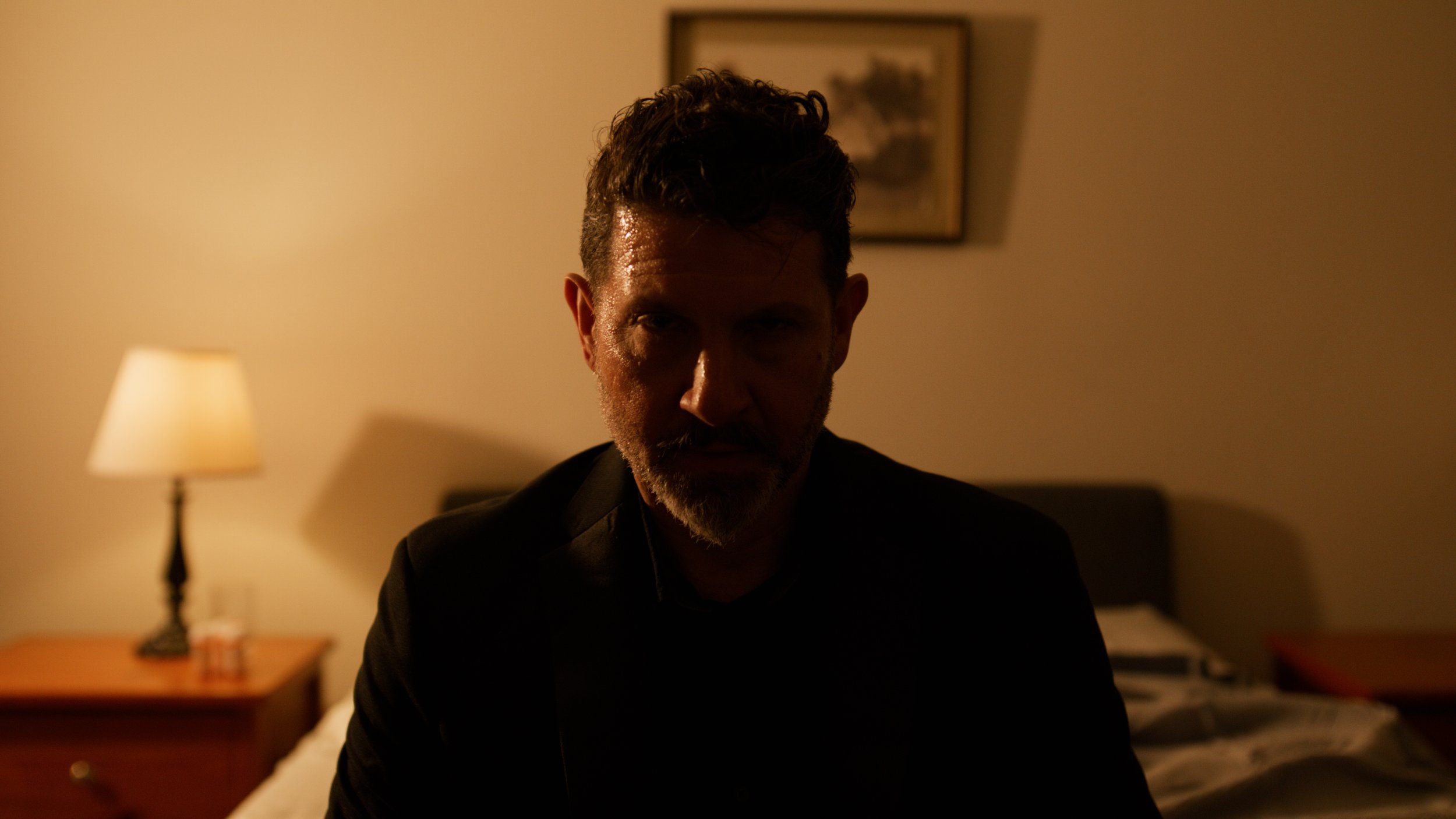 A SON’S BURDEN production still 4