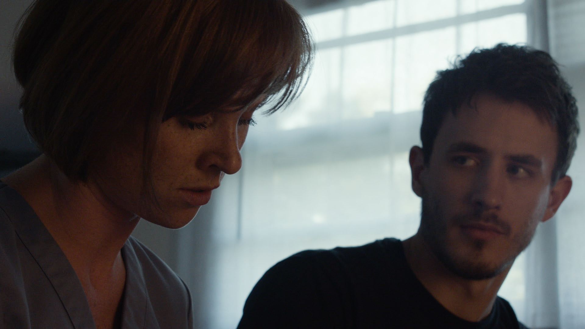 BEFORE THE SNOW production still 2