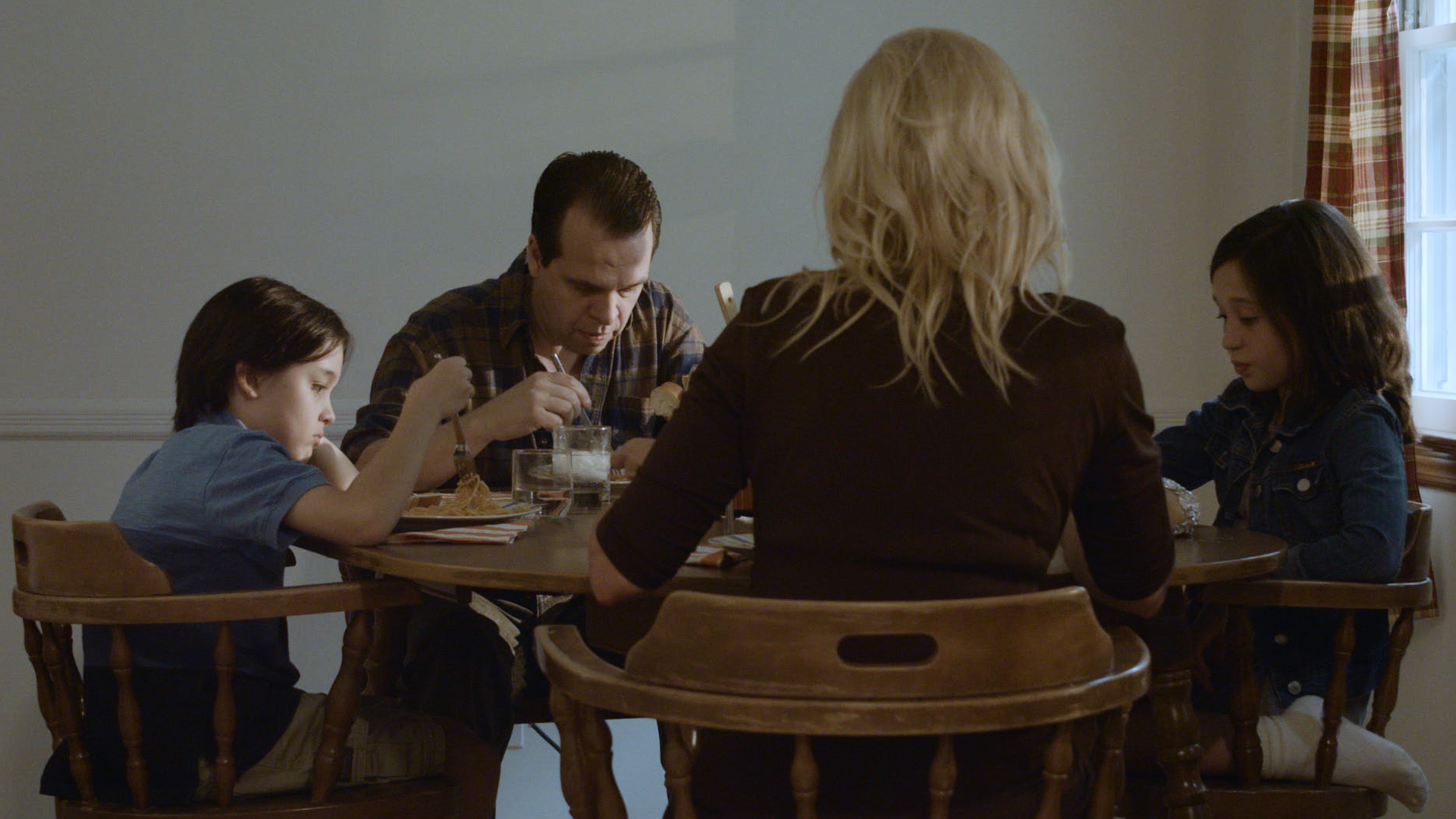 BEFORE THE SNOW production still 3
