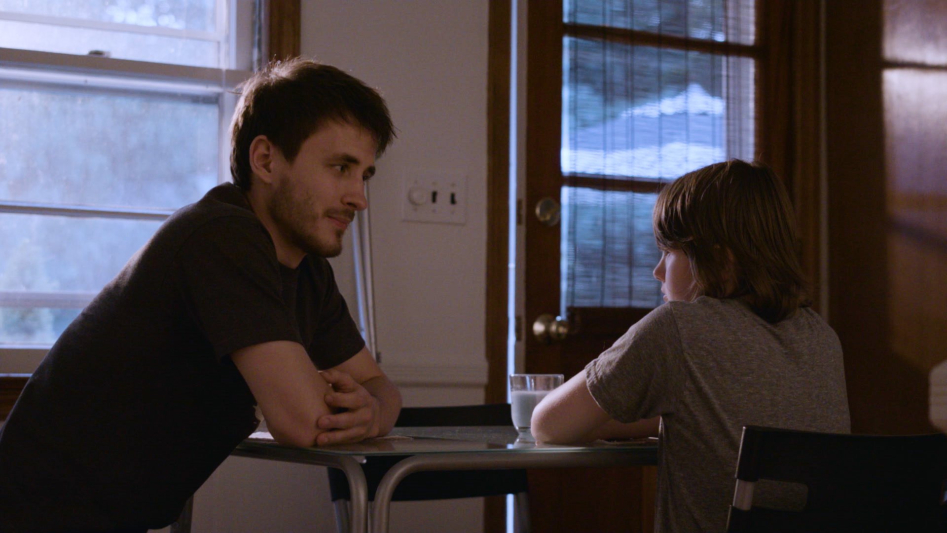 BEFORE THE SNOW production still 4