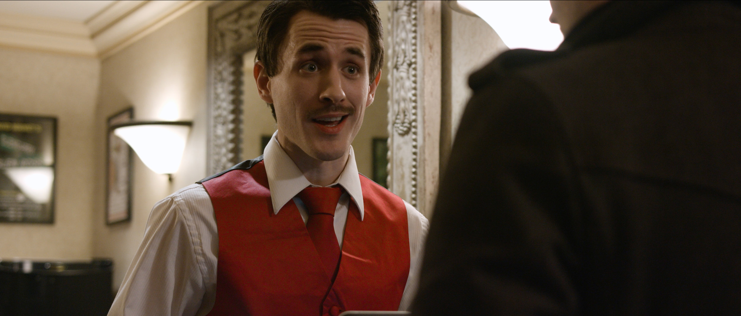 HOTEL production still 2