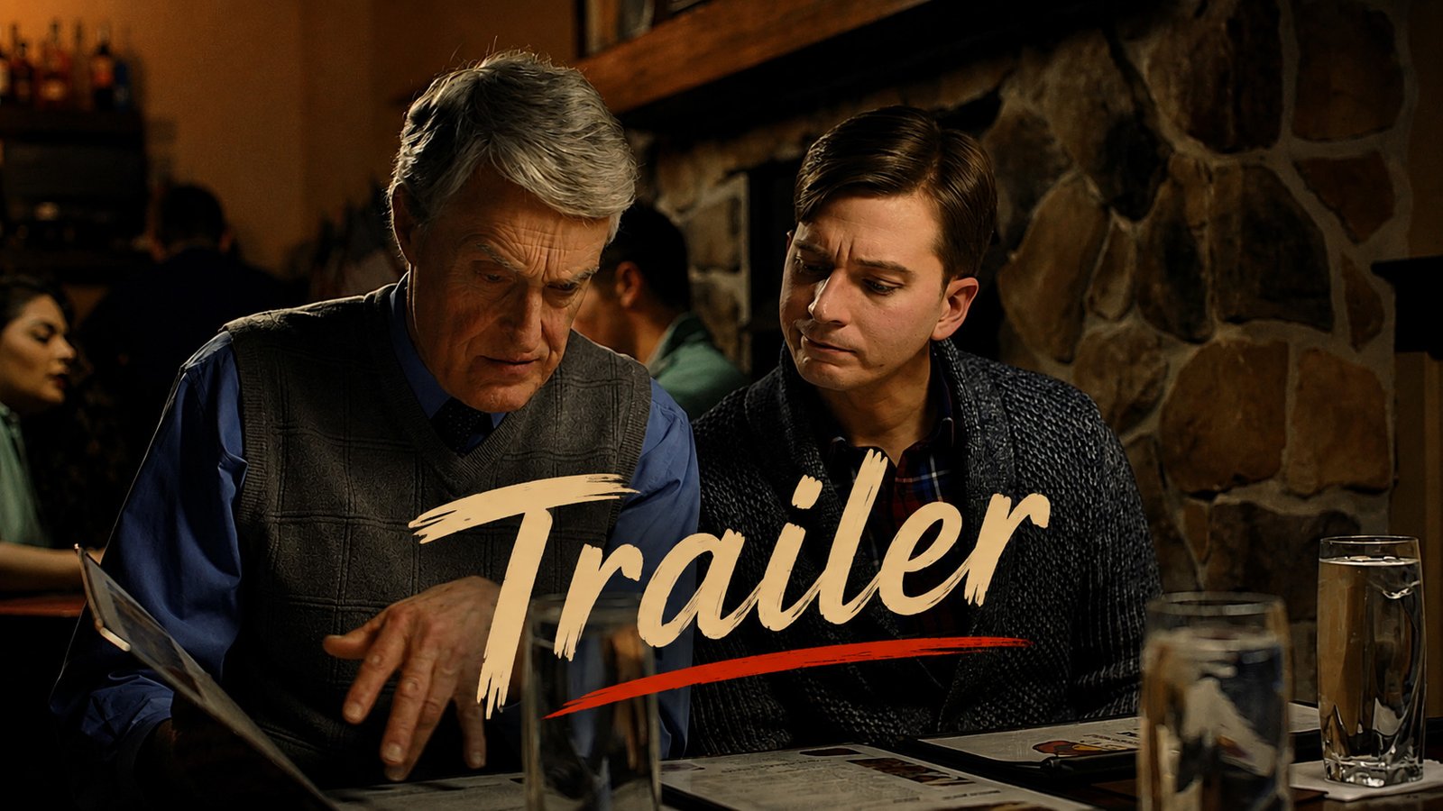 MY DAD AND BOB TODD trailer