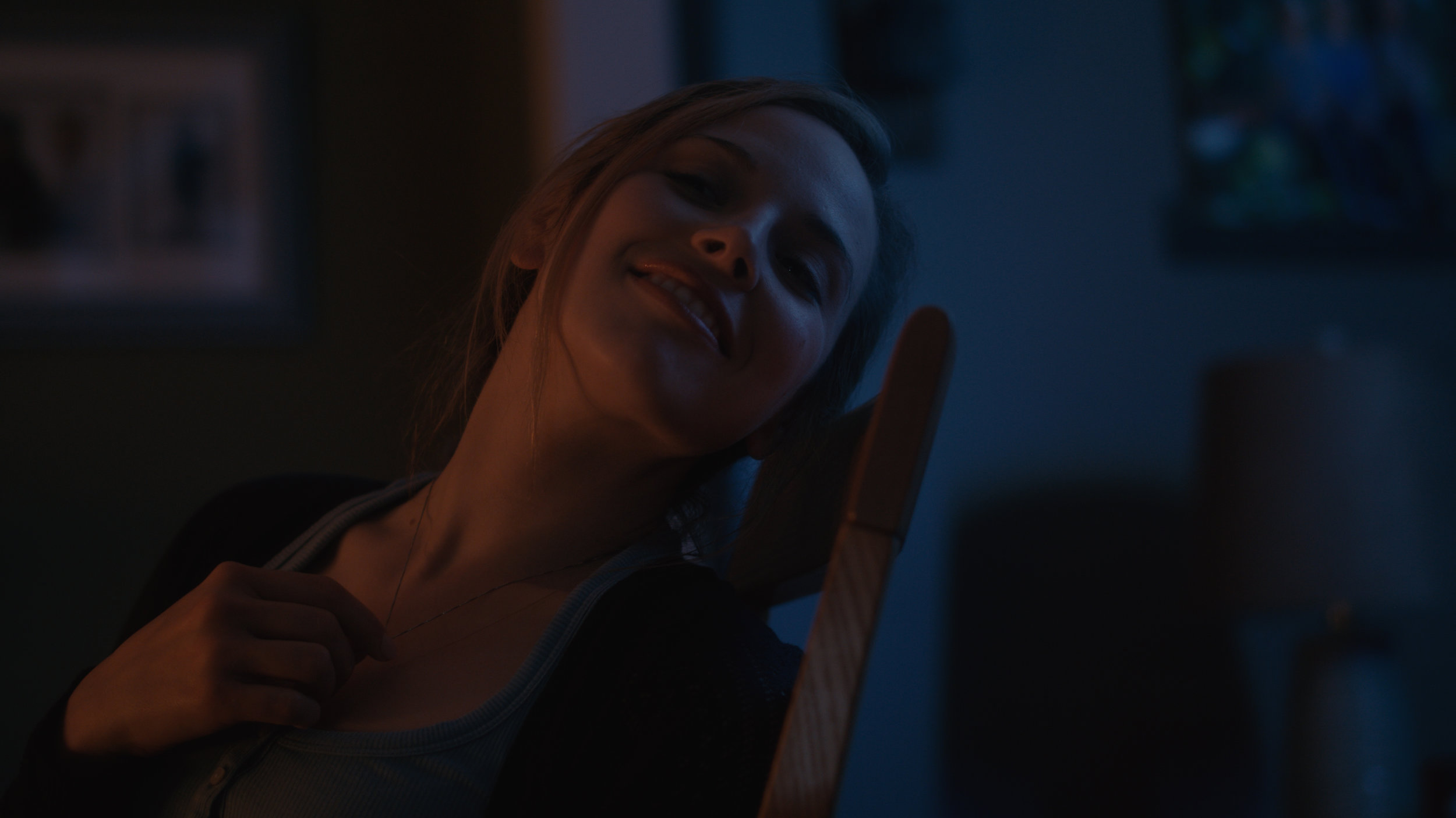 PREPARATION production still 4