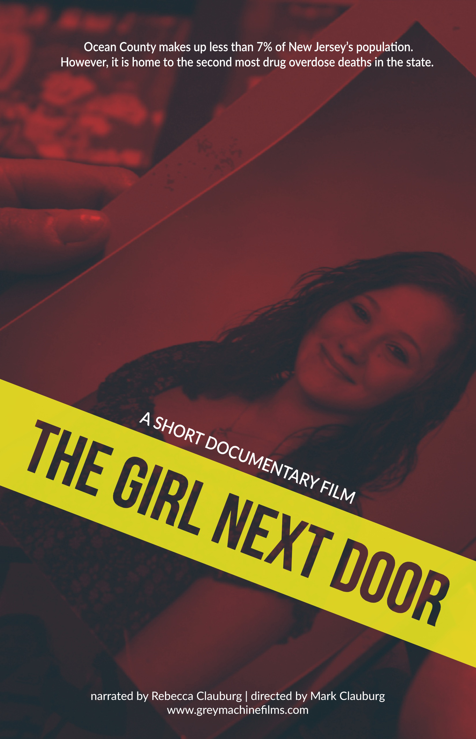 THE GIRL NEXT DOOR movie poster