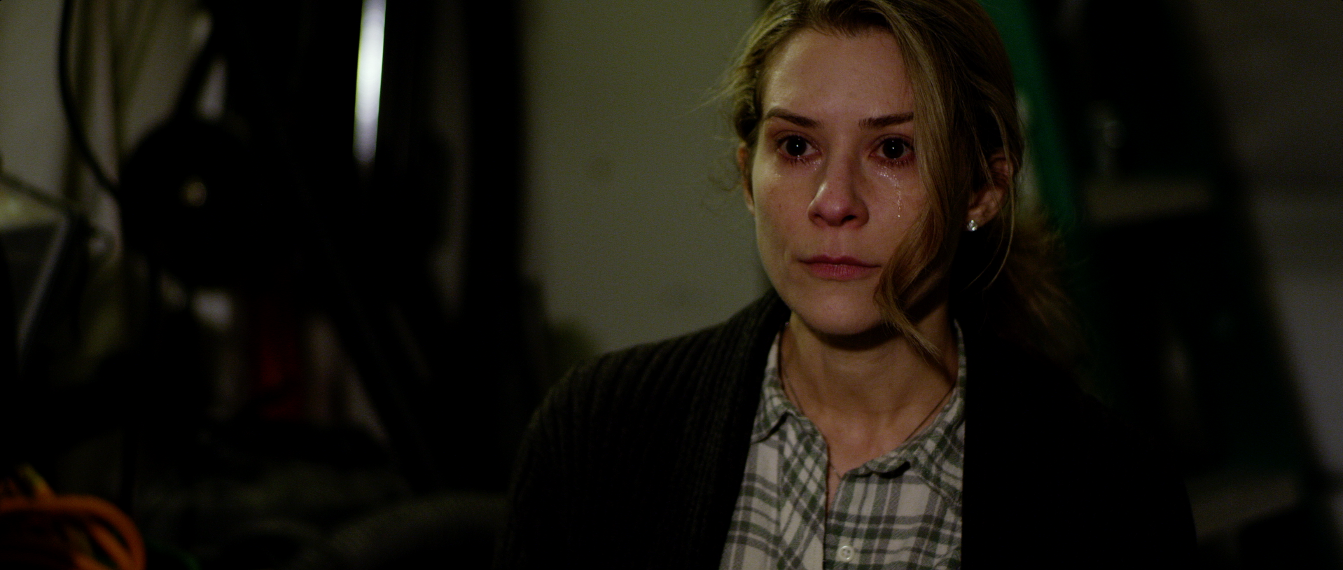 THE LAST VISIT production still 4