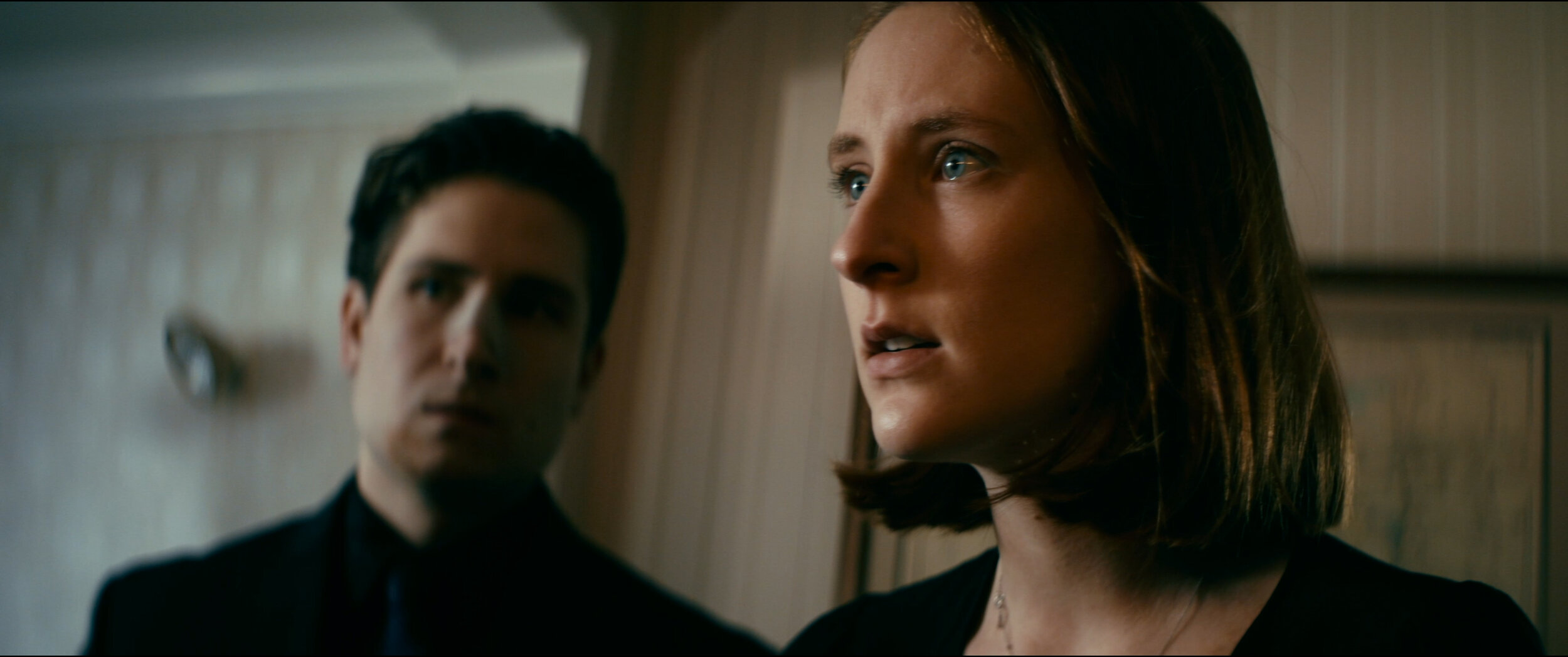 THE TIME IN BETWEEN THE SECONDS production still 2