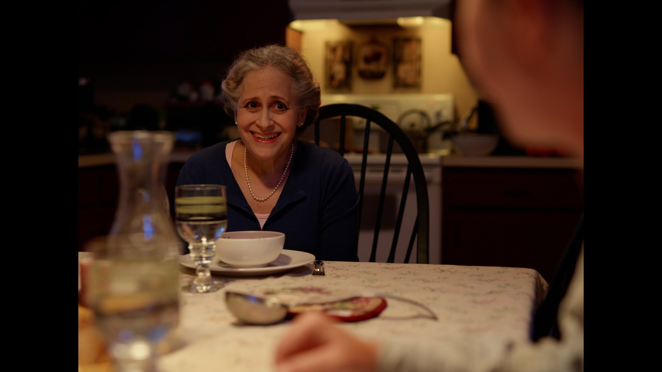 THERE’S SOMETHING WRONG WITH PAUL production still 2