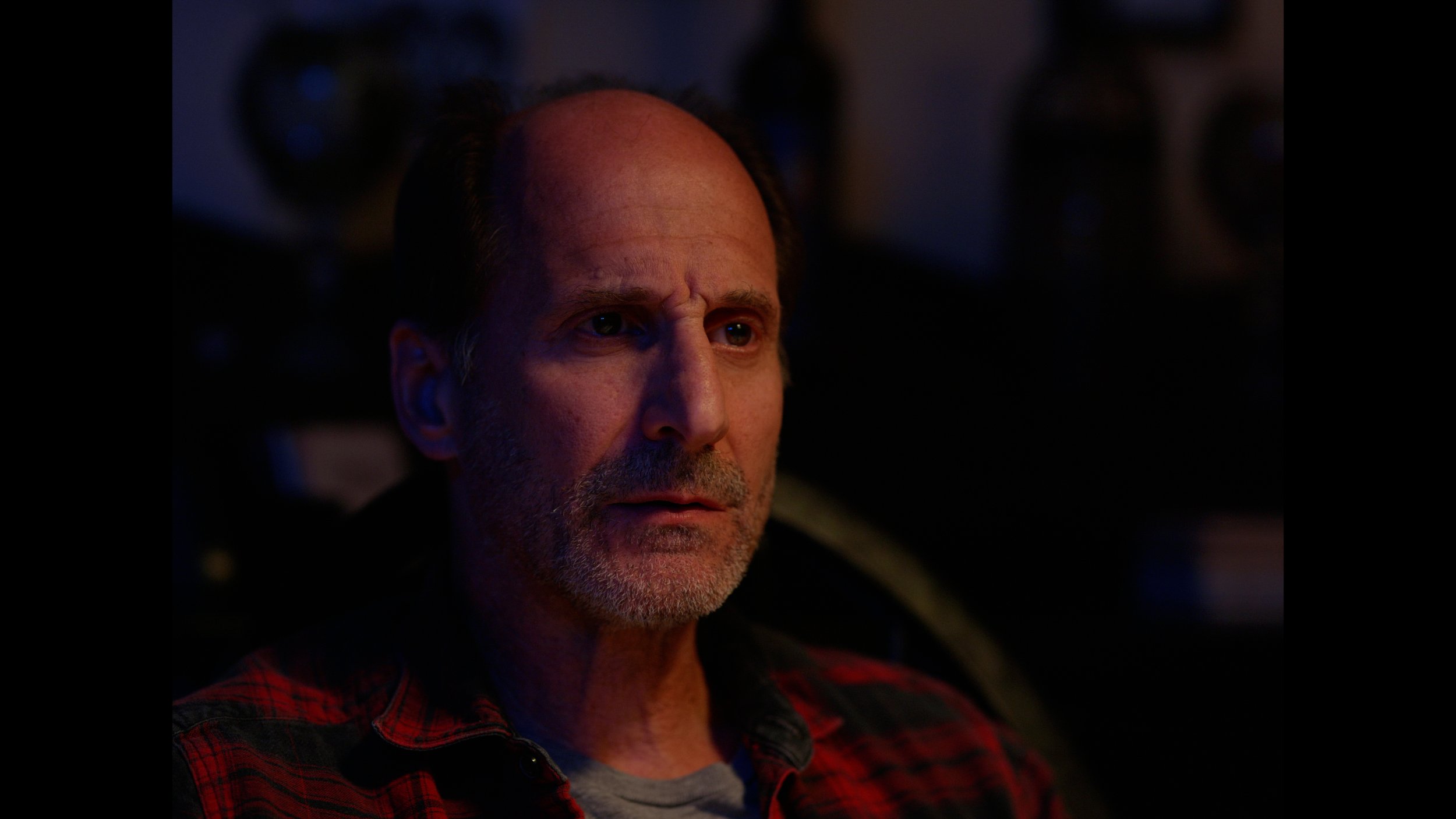 THERE’S SOMETHING WRONG WITH PAUL production still 3