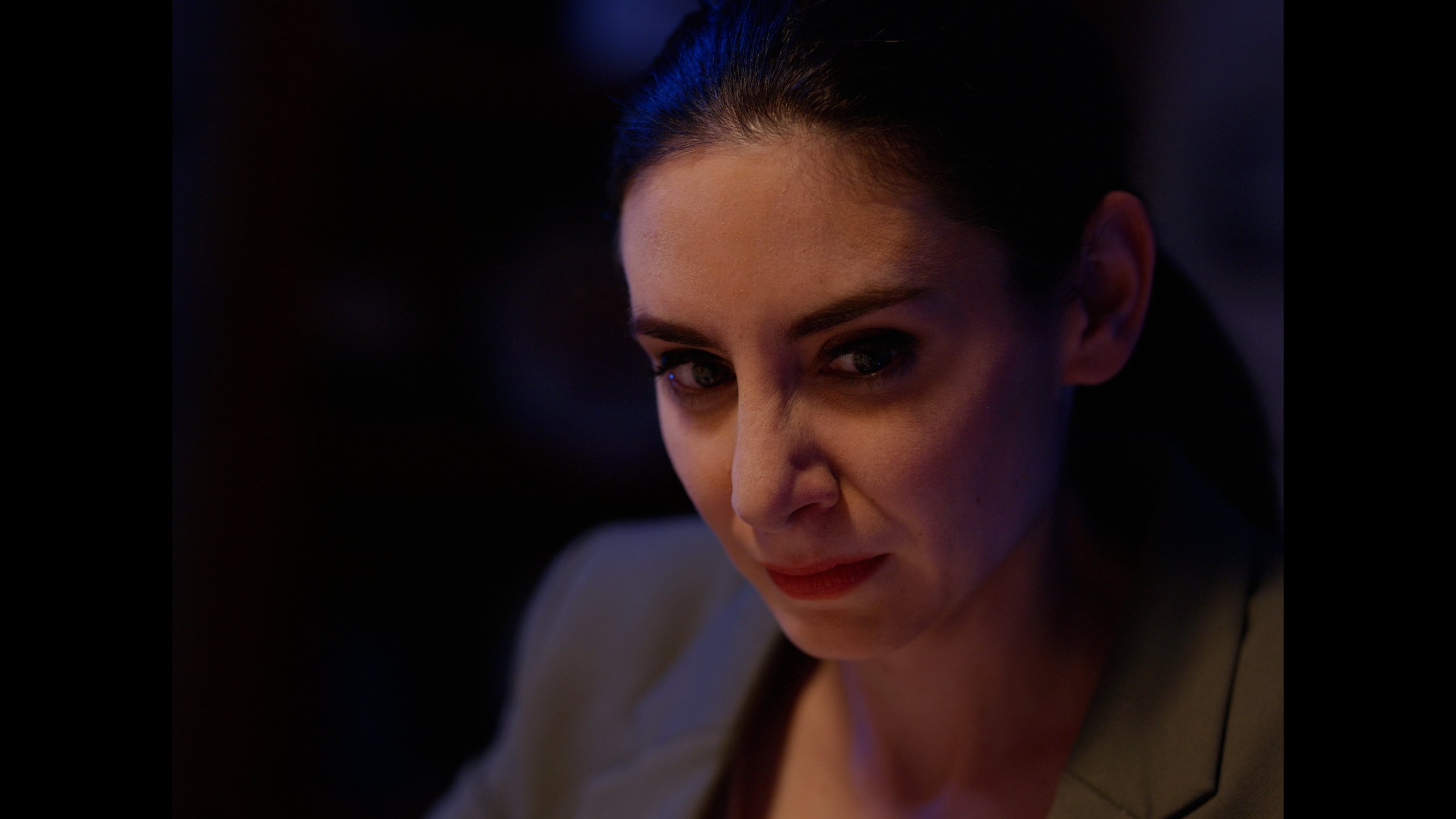 THERE’S SOMETHING WRONG WITH PAUL production still 4