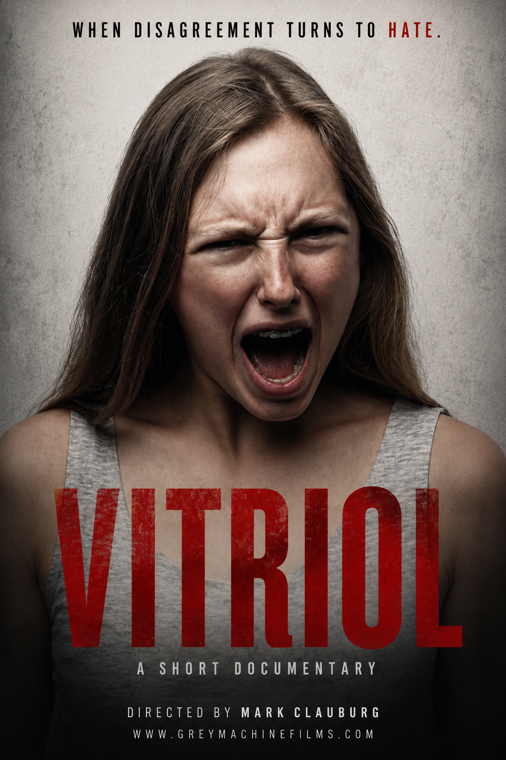 VITRIOL movie poster