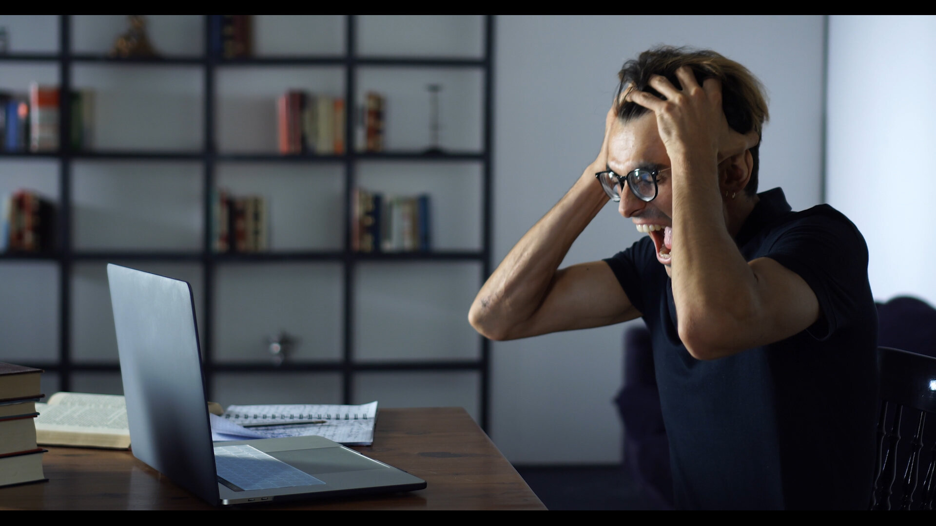 VITRIOL production still 1
